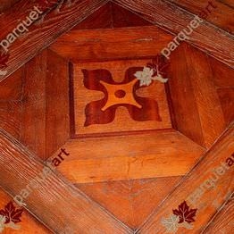 Модульный паркет Сарбона