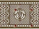Радиаторная решетка ДЭ.022