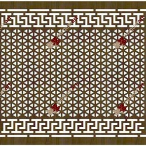 Радиаторная решетка ДЭ.034