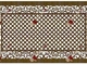 Радиаторная решетка ДЭ.038