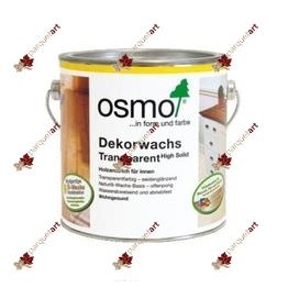 Цветные масла Dekorwachs Transparent