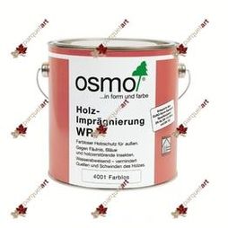 Цвет и защита для наружных работ: Антисептик для древесины для наружных работ Holzimprägnierung WR (4001)