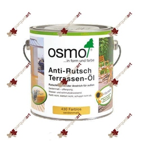 Масло для террас с антискользящим эффектом Anti-Rutch Terrassen Oil (430)