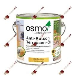 Масло для террас с антискользящим эффектом Anti-Rutch Terrassen Oil (430)