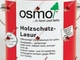 Защитное масло-лазурь для древесины Holzschutz Oil Lasur